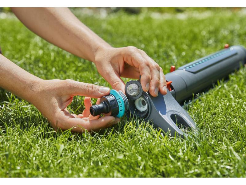 Gardena Viereckregner AquaZoom M
