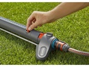 Gardena Viereckregner AquaZoom M