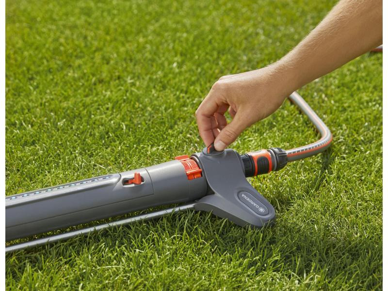 Gardena Viereckregner AquaZoom M