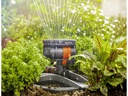 Gardena Viereckregner AquaZoom compact