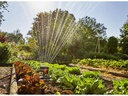Gardena Viereckregner AquaZoom compact