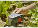 Gardena Viereckregner AquaZoom compact