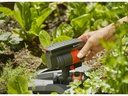 Gardena Viereckregner AquaZoom compact
