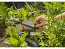 Gardena Viereckregner AquaZoom compact