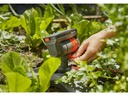 Gardena Viereckregner AquaZoom compact