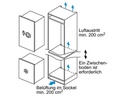 Bosch Einbaugefrierschrank GIV11ADE0 LowFrost