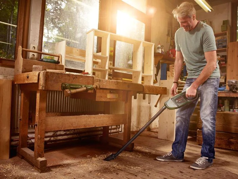 Bosch Akku-Handsauger EasyVac 12 Solo