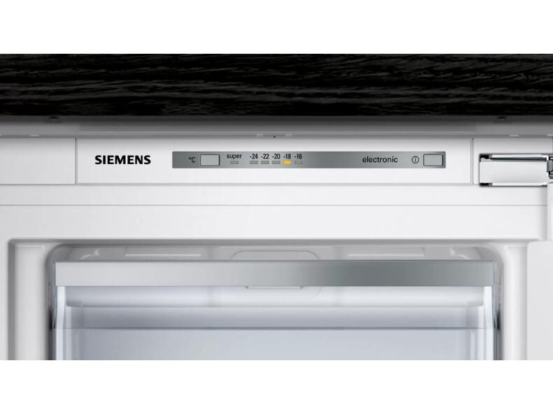 Siemens Einbaugefrierschrank GI11 VADE0 SoftClosing Door