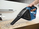 Bosch Professional Akku-Handsauger GAS 12V