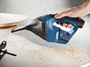 Bosch Professional Akku-Handsauger GAS 12V