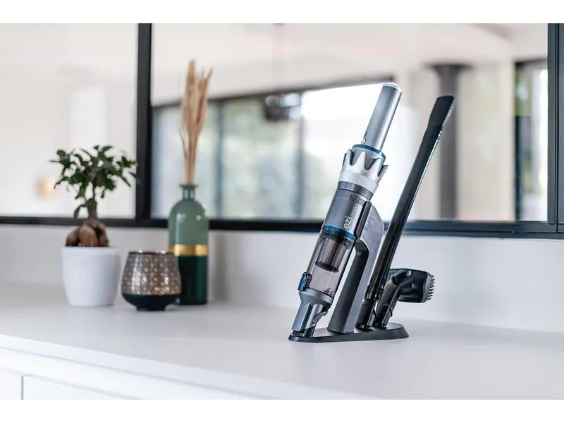 EZIclean Akku-Handsauger Blaster F130 Grau