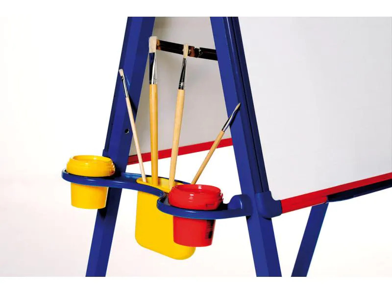Bi-Office Maltafel Weisswand für Kinder