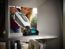 Leifheit Akku-Hand- und Stielsauger Regulus PowerVac 2in1 Weiss