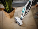 Leifheit Akku-Hand- und Stielsauger Regulus PowerVac 2in1 Weiss