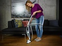 Leifheit Akku-Hand- und Stielsauger Regulus PowerVac 2in1 Weiss