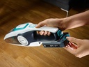 Leifheit Akku-Hand- und Stielsauger Regulus PowerVac 2in1 Weiss