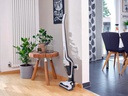 Leifheit Akku-Hand- und Stielsauger Rotaro PowerVac 2in1 16 V, Weiss