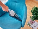 Leifheit Akku-Hand- und Stielsauger Rotaro PowerVac 2in1 16 V, Weiss