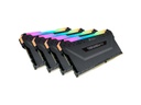Corsair DDR4-RAM Vengeance RGB PRO Black 3600 MHz 4x 8 GB