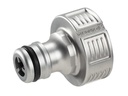 Gardena Hahnverbinder 26,5mm (G3/4) Gewinde