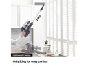 Samsung Akku-Hand- und Stielsauger VS15A6031R4/SW Violett
