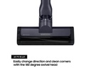 Samsung Akku-Hand- und Stielsauger VS15A6031R4/SW Violett