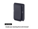 Samsung Akku-Hand- und Stielsauger VS15A6031R4/SW Violett