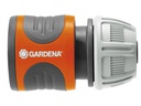 Gardena Schlauchkupplung 18215, 13 mm (1/2) - 15 mm (5/8)