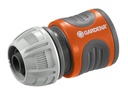 Gardena Schlauchkupplung 18215, 13 mm (1/2) - 15 mm (5/8)