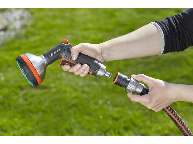 Gardena Schlauchkupplung 19 mm (3/4) Wasserstop