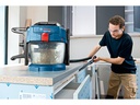 Bosch Professional Akku-Nass-/Trockensauger GAS 18V-10L Solo CLC