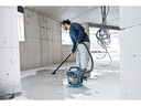 Bosch Professional Akku-Nass-/Trockensauger GAS 18V-10L Solo CLC