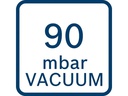 Bosch Professional Akku-Nass-/Trockensauger GAS 18V-10L Solo CLC