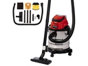 Einhell Akku-Nass-/Trockensauger TC-VC 18/20 Li S Solo