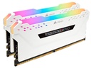 Corsair DDR4-RAM Vengeance RGB PRO White 3600 MHz 2x 8 GB