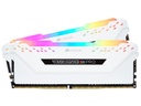 Corsair DDR4-RAM Vengeance RGB PRO White 3600 MHz 2x 8 GB