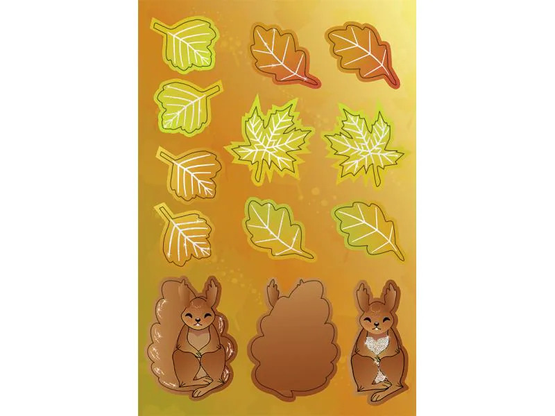 URSUS Mobile Herbstzauber