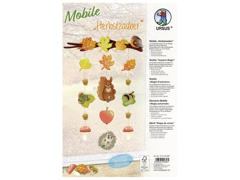 URSUS Mobile Herbstzauber