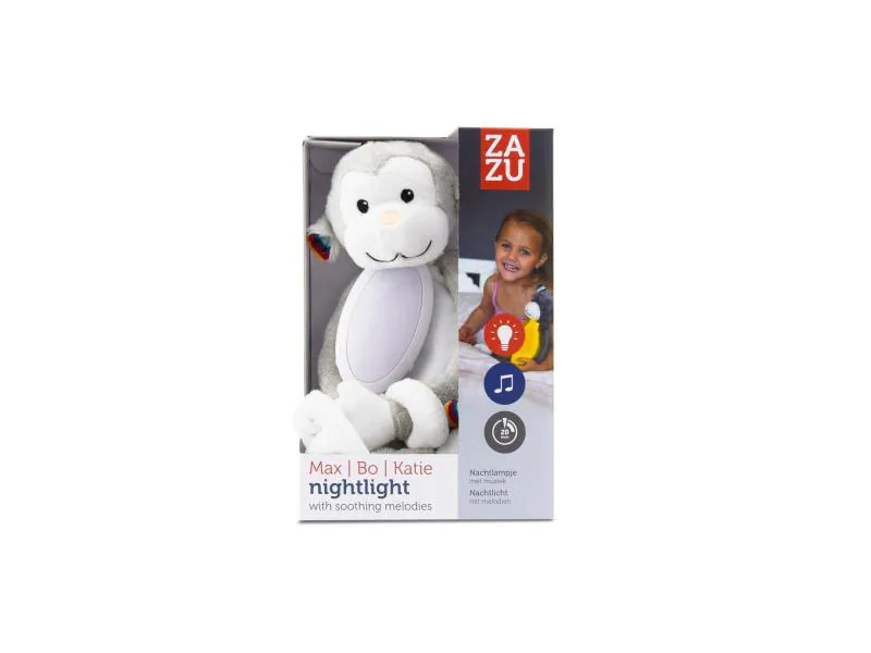 ZaZu Nachtlicht Affe Max