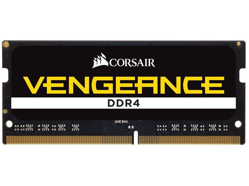 Corsair SO-DDR4-RAM Vengeance 2400 MHz 1x 8 GB