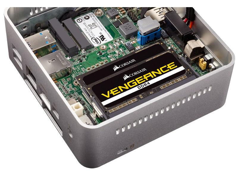 Corsair SO-DDR4-RAM Vengeance 2666 MHz 1x 8 GB