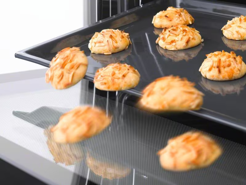 Miele Backblech HBB 51 41.5 cm x 35 cm