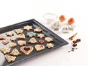 Miele Backblech HBB 60 P 44.8 cm x 38.6 cm