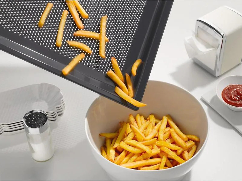 Miele Backblech HBBL 71 44.8 cm x 38.6 cm