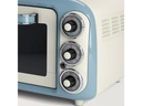 Ariete Backofen Vintage Blau