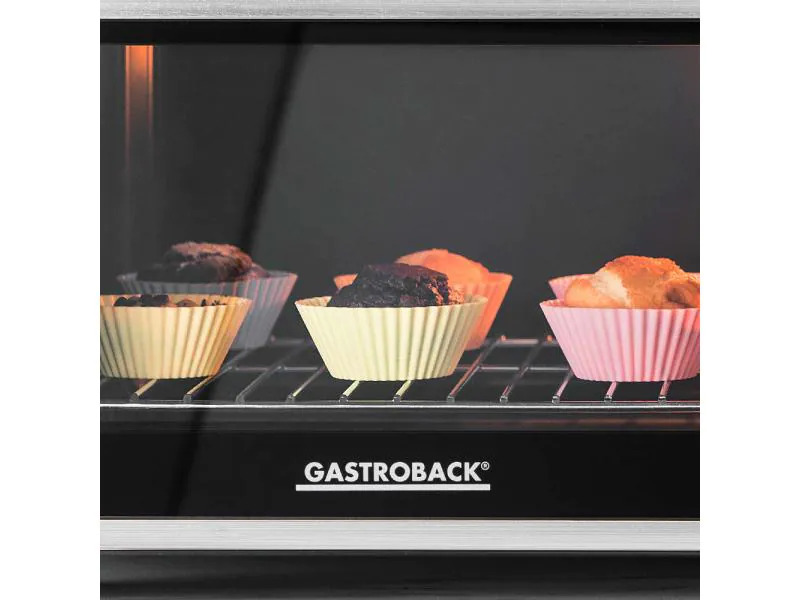 Gastroback Backofen Design Bistro Bake &amp; Grill