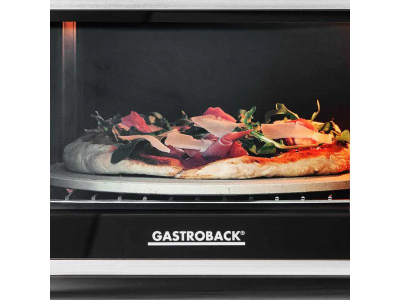 Gastroback Backofen Design Bistro Bake &amp; Grill