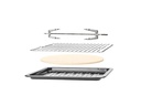 Gastroback Backofen Design Bistro Bake &amp; Grill