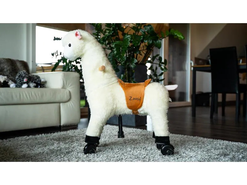 zoosy Reittier Lama