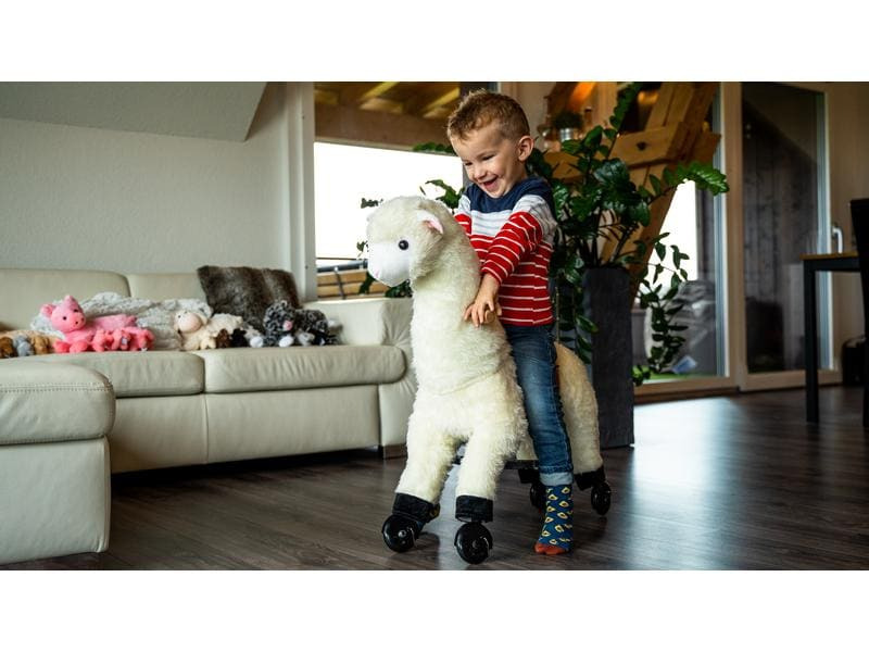 zoosy Reittier Lama